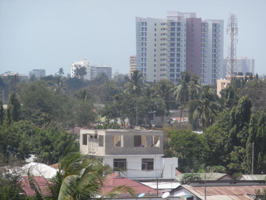 Hotel De Mag Dar es Salaam Exterior foto