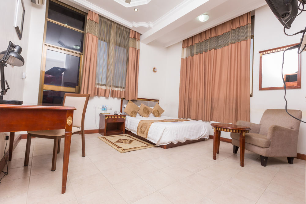 Hotel De Mag Dar es Salaam Exterior foto