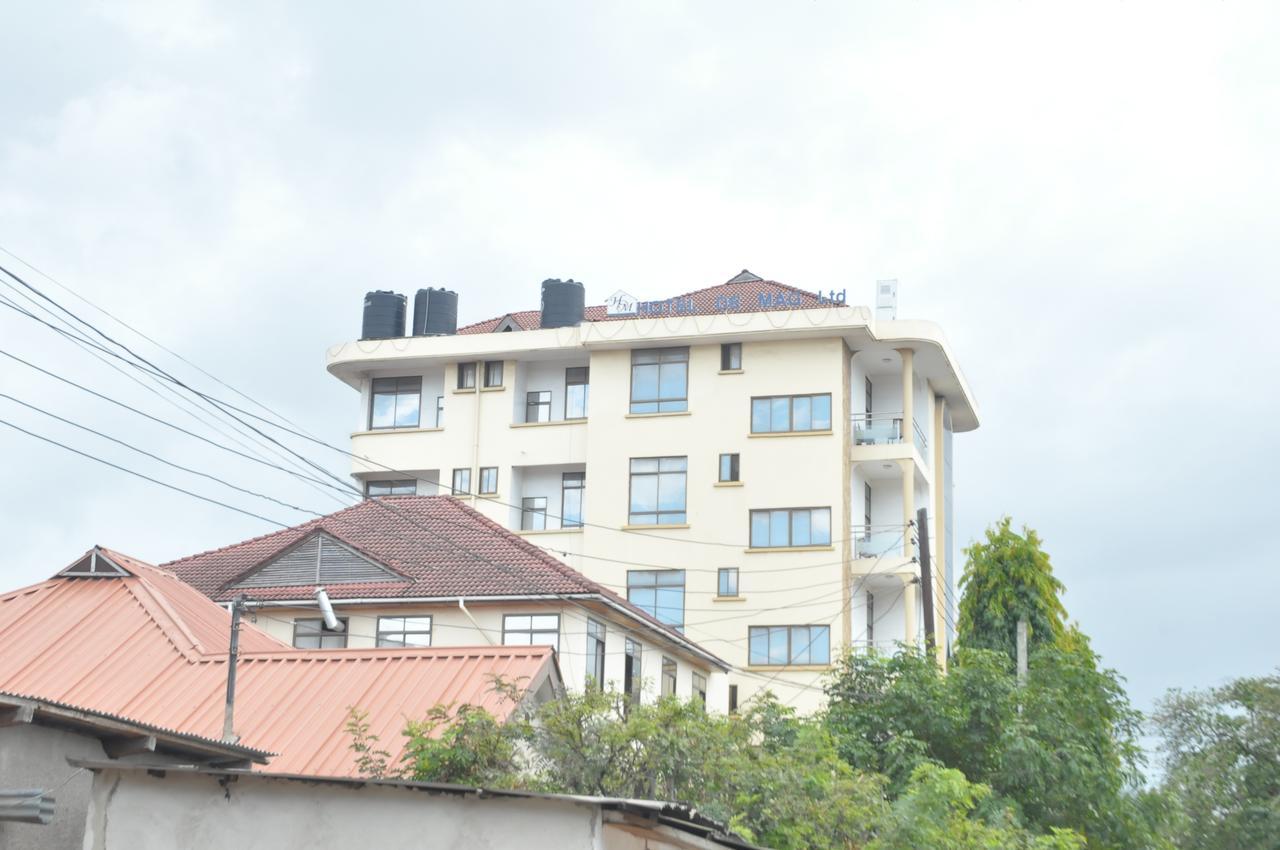 Hotel De Mag Dar es Salaam Exterior foto